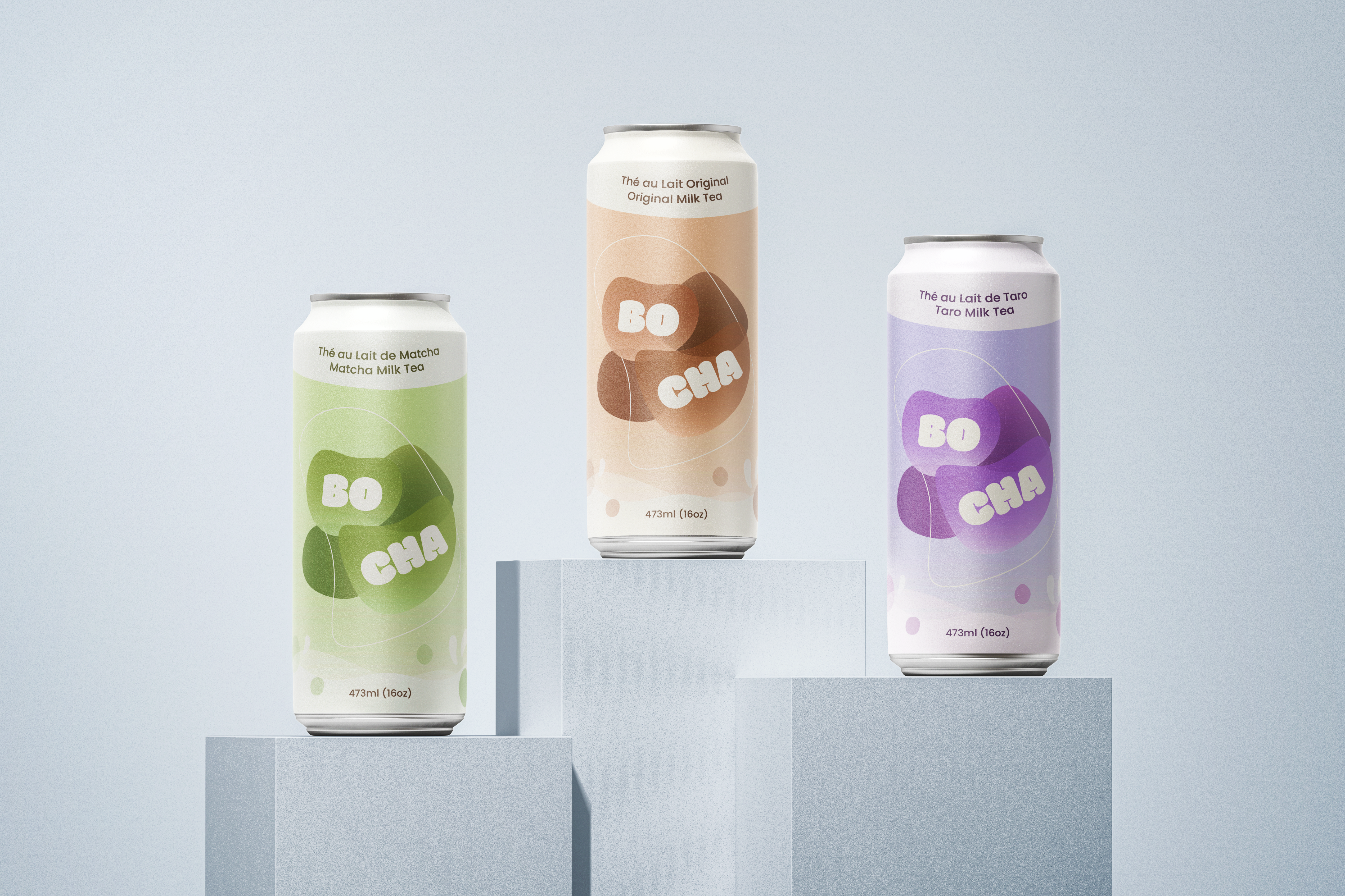 Bocha Mockup