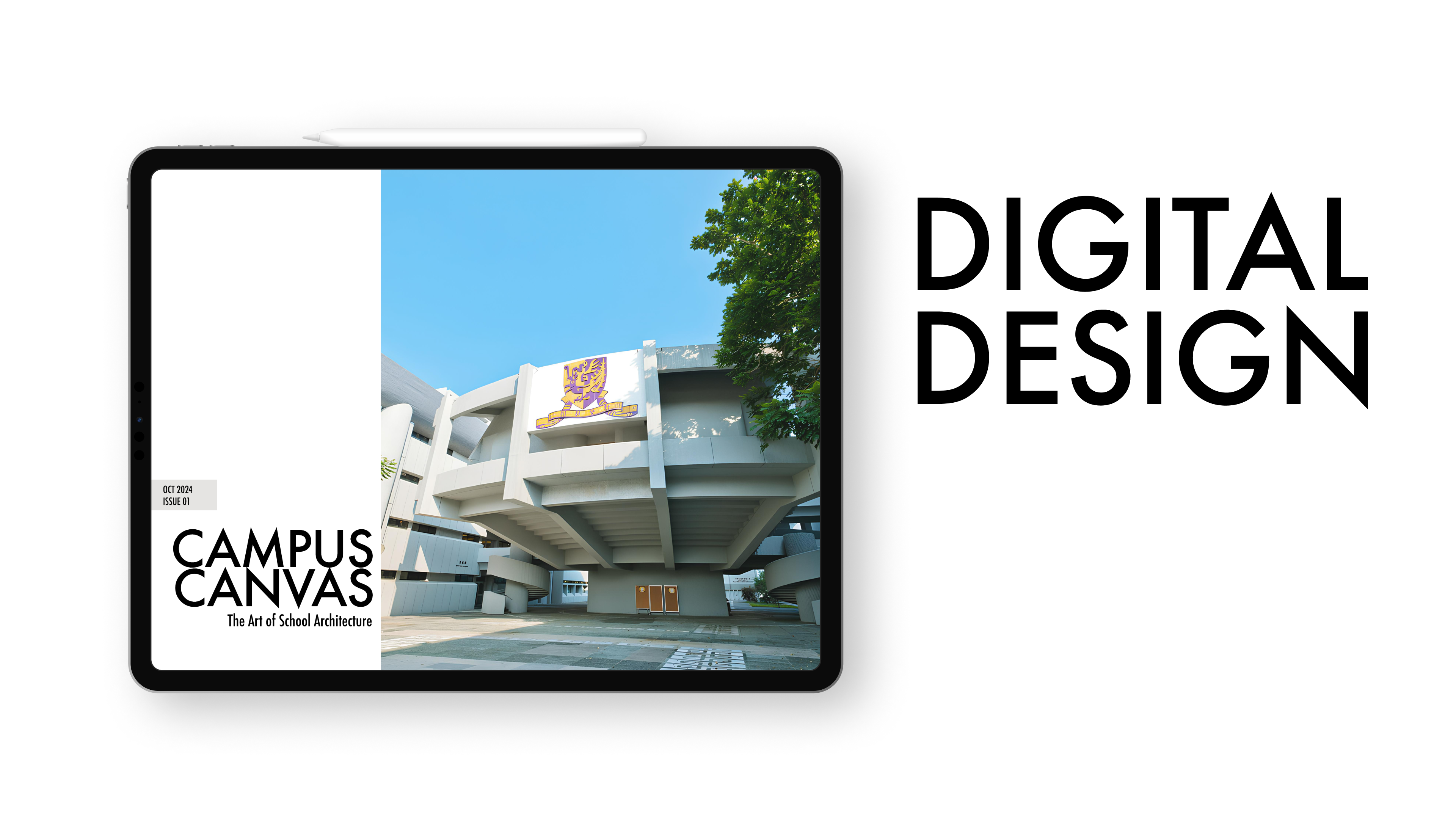 Campus Canvas Digital Design