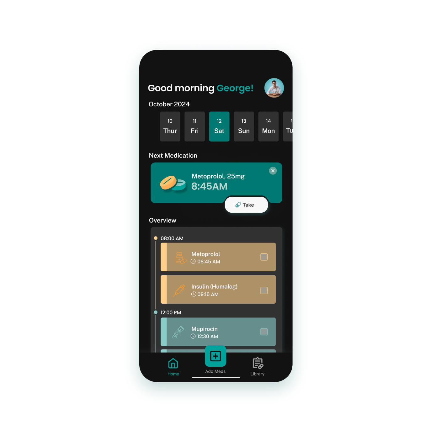 Dark Mode Support