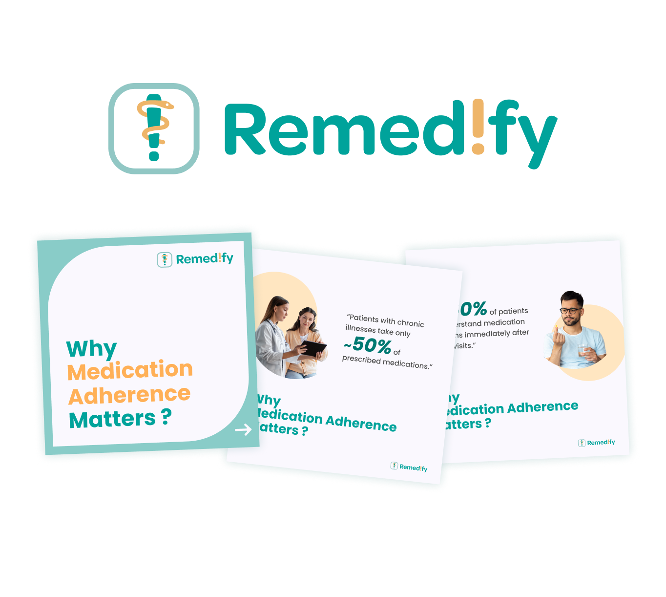Remedify Social Media Campaign