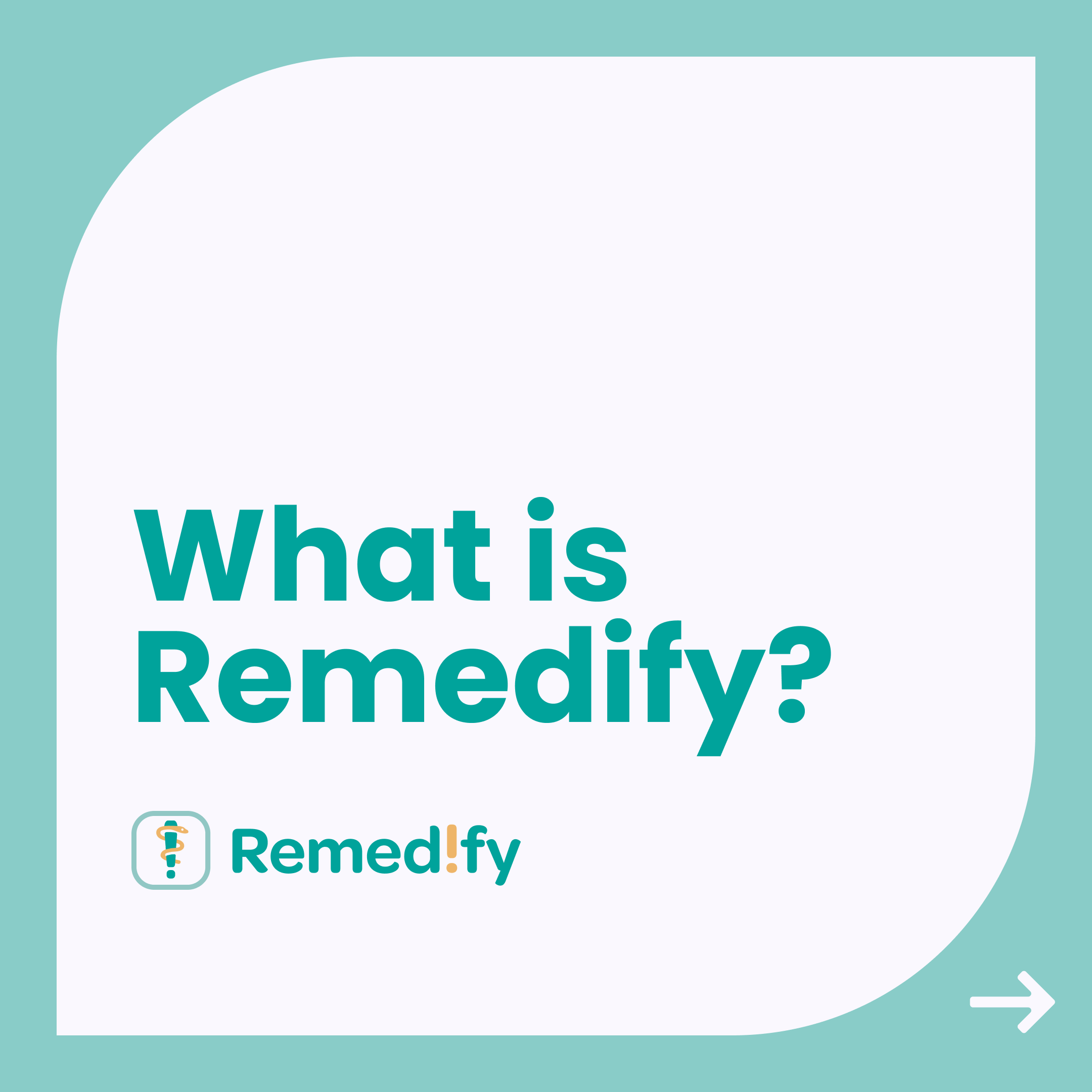 What is Remedify? Image 1