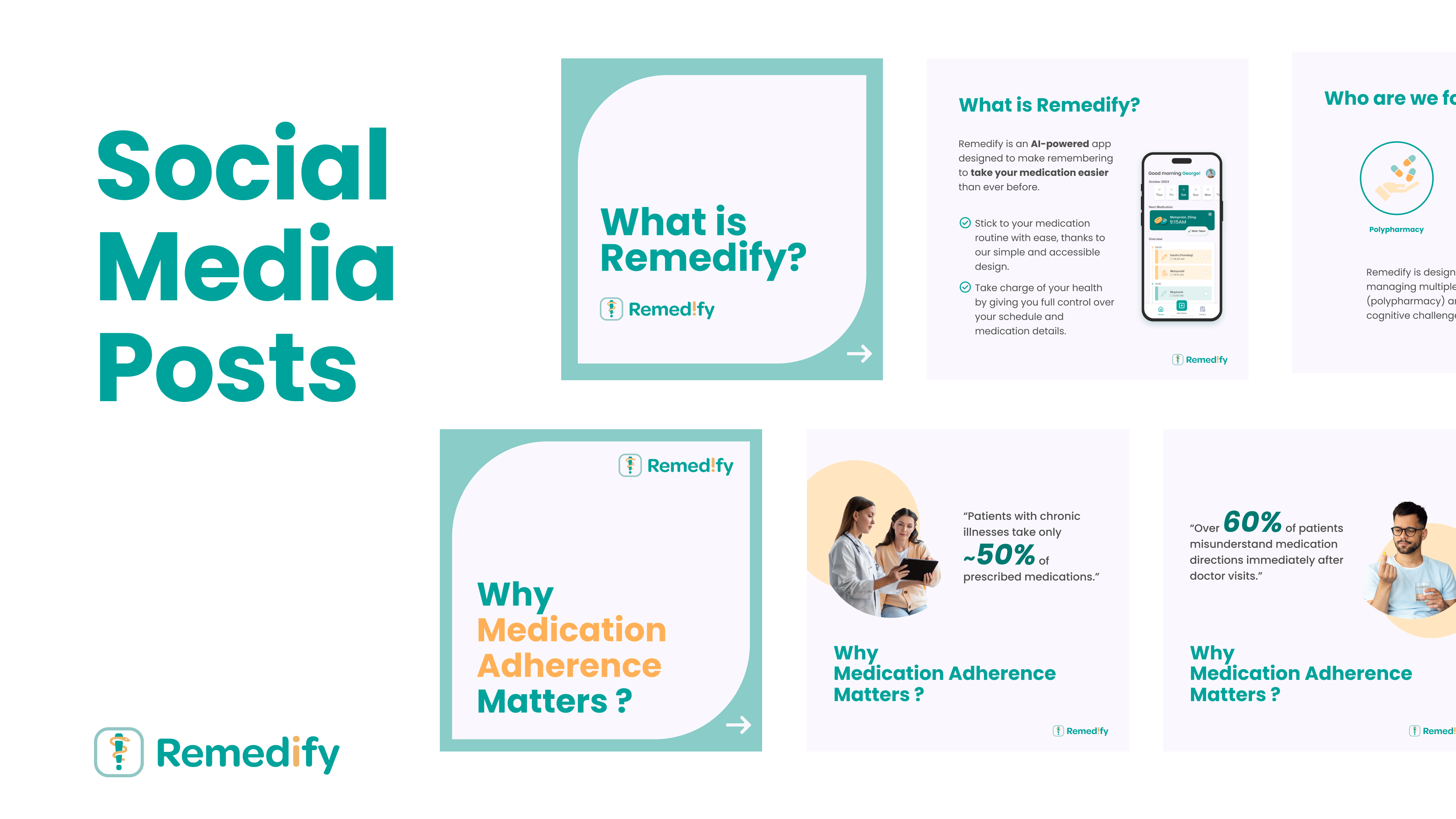 Remedify Social Media Campaign Impact