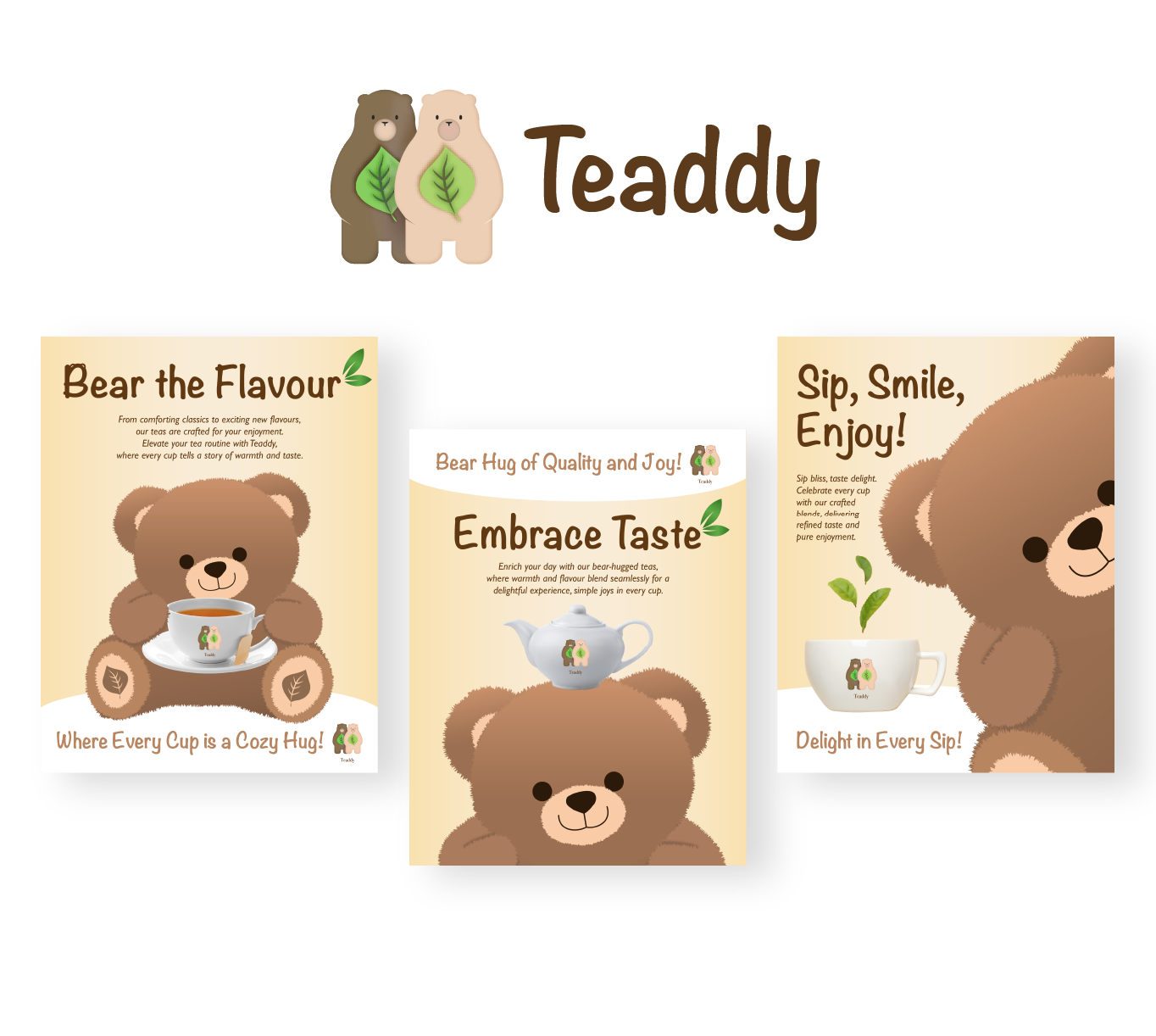 Teaddy