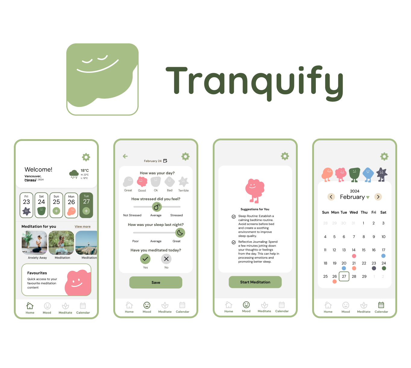 Tranquify