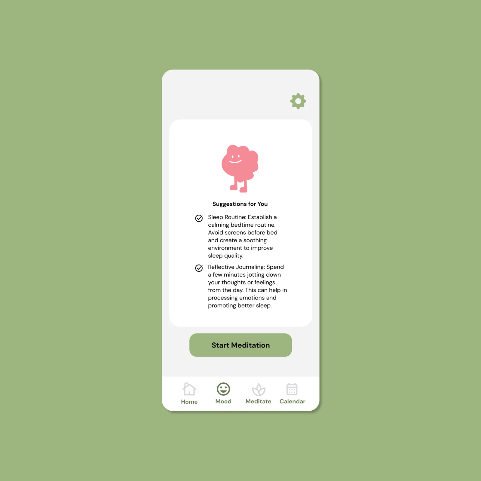 Personalized suggestions